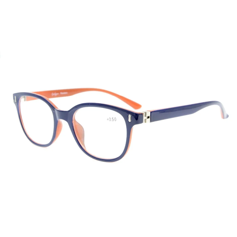 R122 очки для чтения Eyekepper Для мужчин Для женщин очки для чтения уникальный 180 градусов Пружинные шарниры+ 0,00-+ 4,00