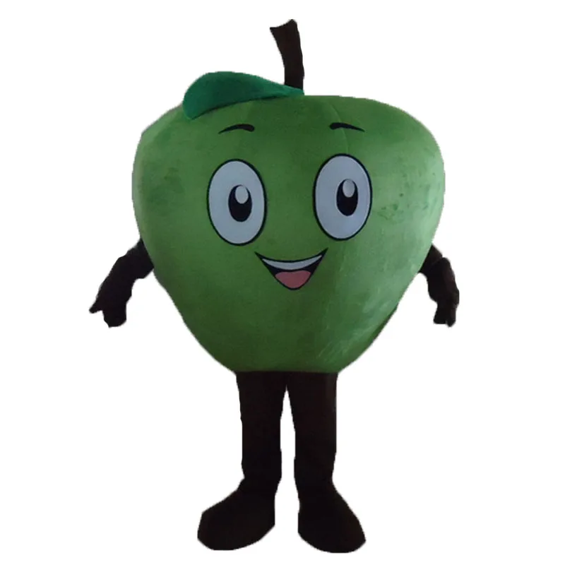 Costume De Mascotte De Petite Pomme Rouge De Haute Qualite Costume De Personnage De Dessin Anime Deguisement Adulte Costumes De Carnaval De Cosplay D Halloween Aliexpress