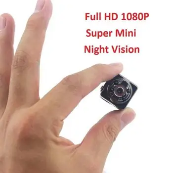 8G Card+Mini DV SQ8 1080P 12MP HD Car DVR Camcorder Voice Video Recorder Sports Dv Camera