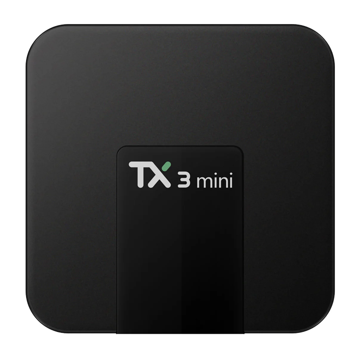 

TX3 Mini Android 7.1 Smart TV Box Player Amlogic S905W Quad-Core 4K HD Smart TV Box with 2GB RAM, 16GB ROM