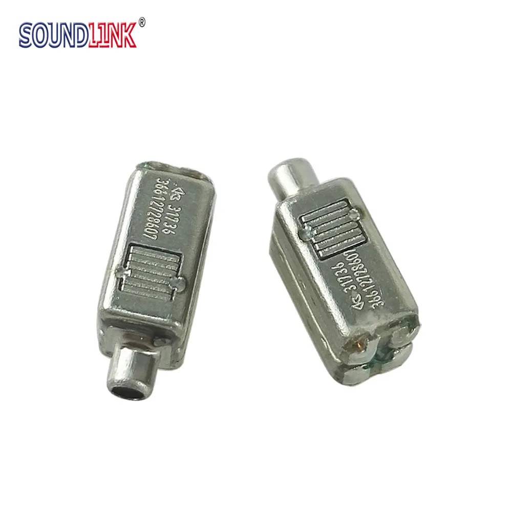 

2PCS SWFK-31736 Knowles Balanced Armature Driver Receiver Speaker Dual Tweeter