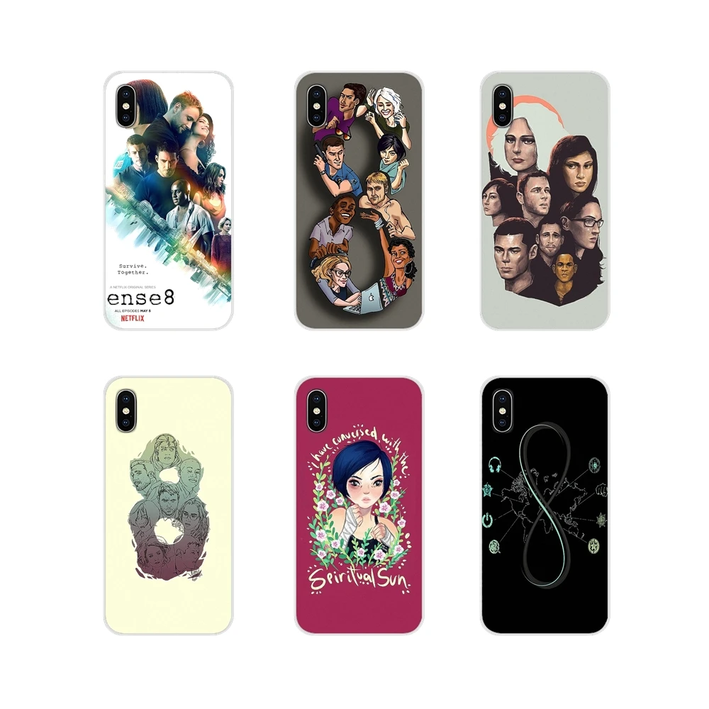 popular TV series Sense8 For LG G3 G4 Mini G5 G6 G7 Q6 Q7 Q8 Q9 V10 V20 V30 X Power 2 3 K10 K4 K8 2017 Silicone Phone Skin Cover | Мобильные