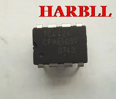 

10Pcs TC4424CPA New