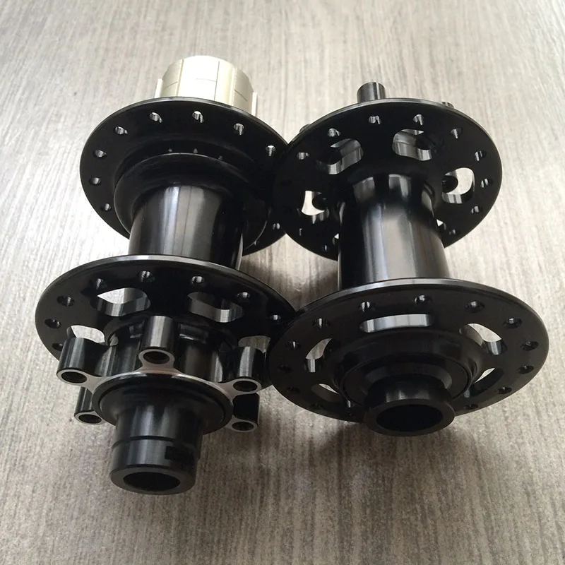 MTB Bike Powerway M81 MTB AM trail enduro Disc Hub DH Aluminum 24-24h 28-28h 32-32h Hub Shima or XD