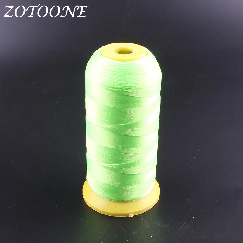 Zotoone Dmc Floss Metallic Embroidery Threads For Sewing Craft Machine