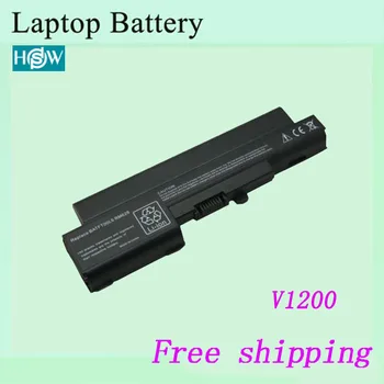 

Free shipping 4400mAh Laptop Battery For DELL Vostro 1200