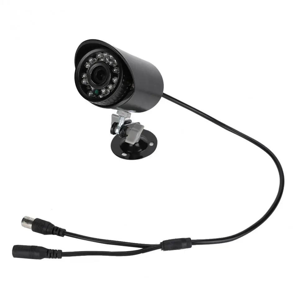 5 в 1 HD 720P 1080N AHD DVR CCTV Kit NVR видеонаблюдение Безопасность Высокое разрешение камера профессиональный IP67 водонепроницаемый комплект