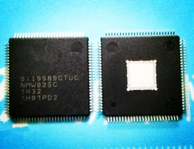 SIL9589CTUC SIL9589 QFP100 liquid crystal интегральной схемы