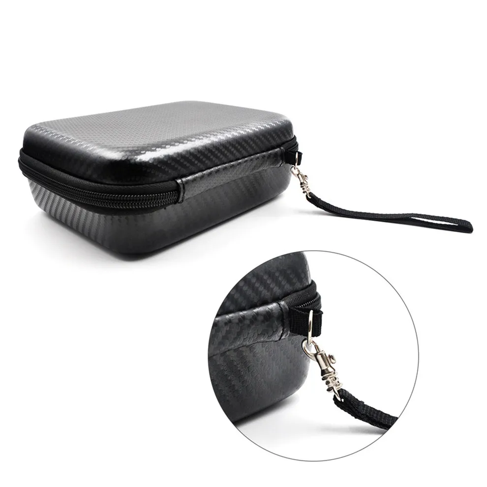PU Hardshell Portable Carrying Case Waterproof Portable Protective Bag Storage Box Case for DJI Osmo Pocket Accessories-25