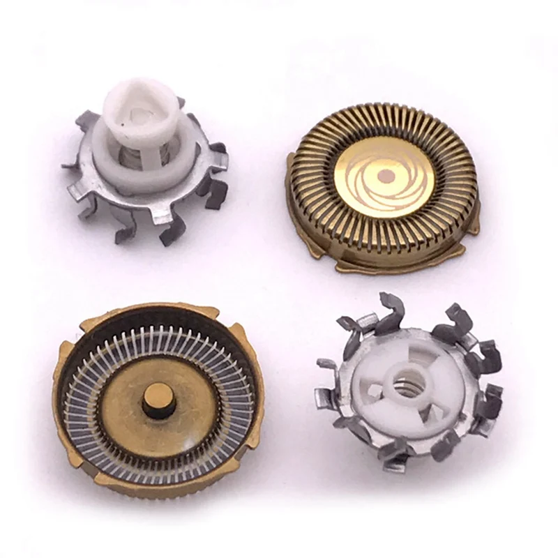 

Free Shipping Women Replacement Shaver Heads Epilator Wax Hair Remover Razor Replacement Heads