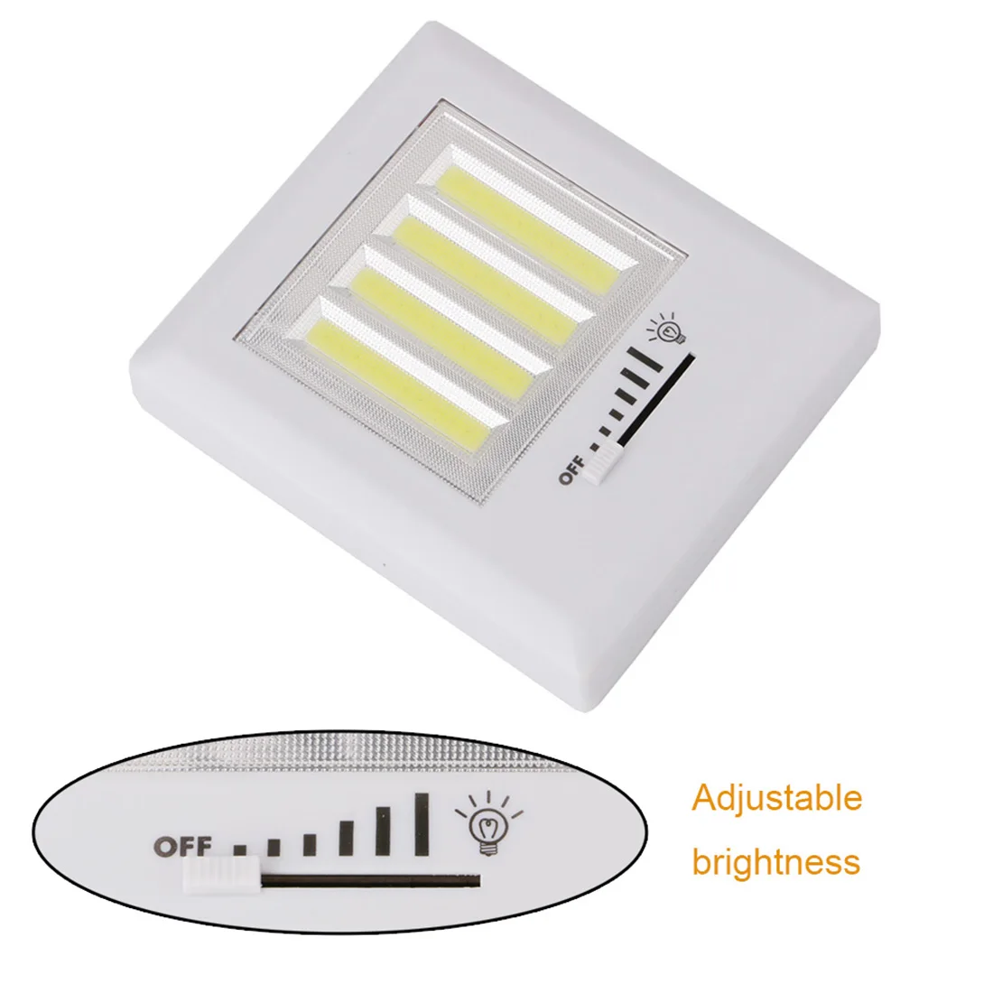 Wandleuchten B Light Wandleuchte 3 Watt Cob Led Wand Lampe