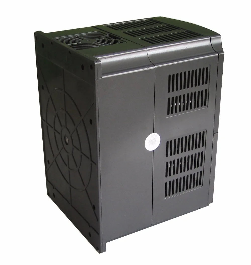 VFD 1 5 кВт 220 В 2hp инвертор с переменной частотой прямые продажи фабрики бесплатная