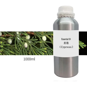 

100% Natural Cypress Pure Essential Oils 10ml Excellent Shrinking Pores and Oil Control Skin Tightening Facial Beauty