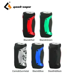 2 шт./лот 80 Вт Geekvape Aegis мини мод Встроенный 2200 мАч Аккумулятор для Geekvape Cerberus Танк Быстрая зарядка мод VS Aegis Легенда мод