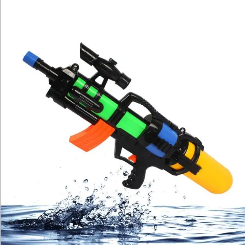 New Arrival High Pressure Large Capacity Water Gun Pistols Toy Water