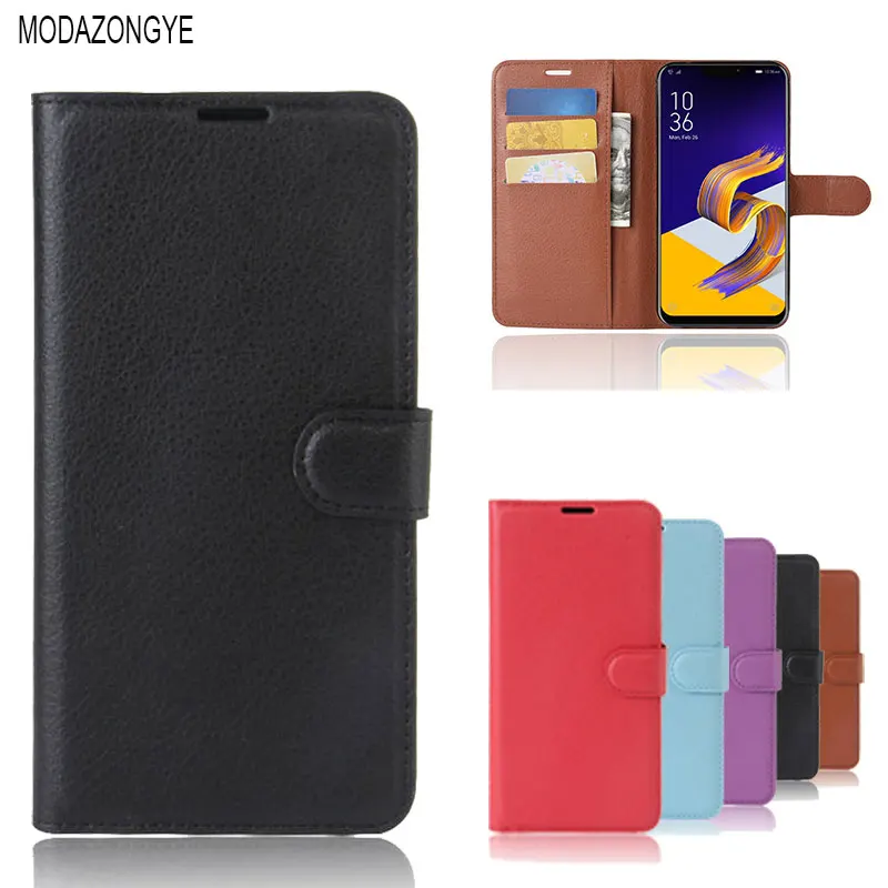 Asus ZenFone 5 ZE620KL Case Cover Wallet PU Leather Back Cover Phone Case Asus ZenFone 5 ZE620KL X00QD Case Flip Protective Asus ZenFone 5 ZE620KL Case Cover Wallet PU Leather Back Cover Phone Case Asus ZenFone 5 ZE620KL X00QD Case Flip Protective