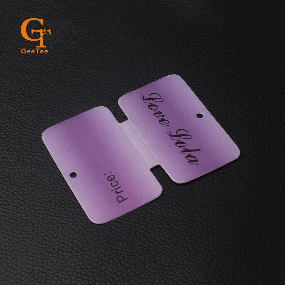 custom shaped labels