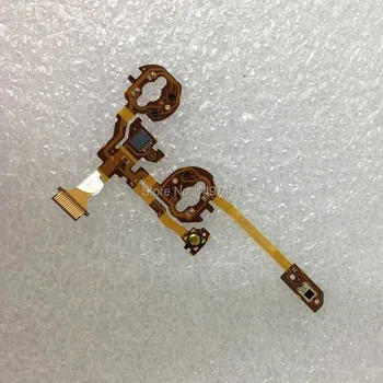 

New top cover control command button and dial mode Pulsator flex cable for Sony ILCE-7 A7 A7K A7S A7R Micro SLR