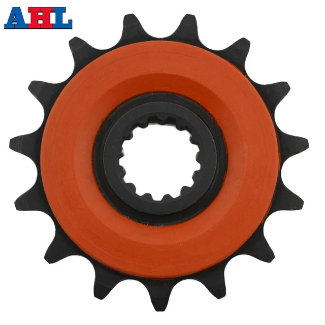 Motorcycle Parts 15T Front Sprocket For SUZUKI DR Z400S DR Z400