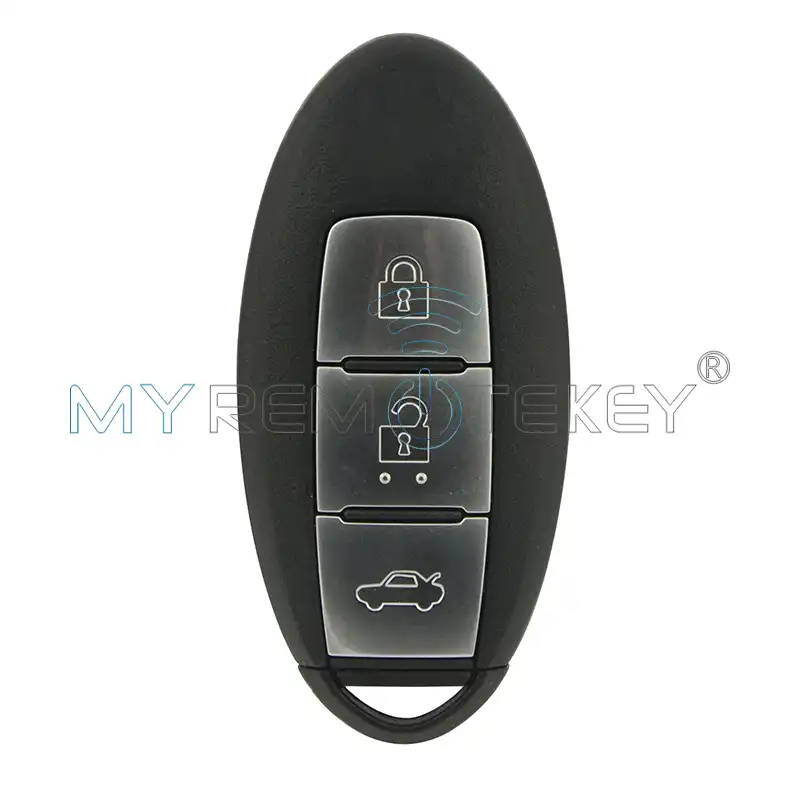 Smart Car Key Replacement >> Smart Car Key 3 Button 433 92 Mhz 4a Chip For Nissan Teana Smart Car Key Replacement >> Smart Car Key 3 Button 433 92 Mhz 4a Chip For Nissan Teana