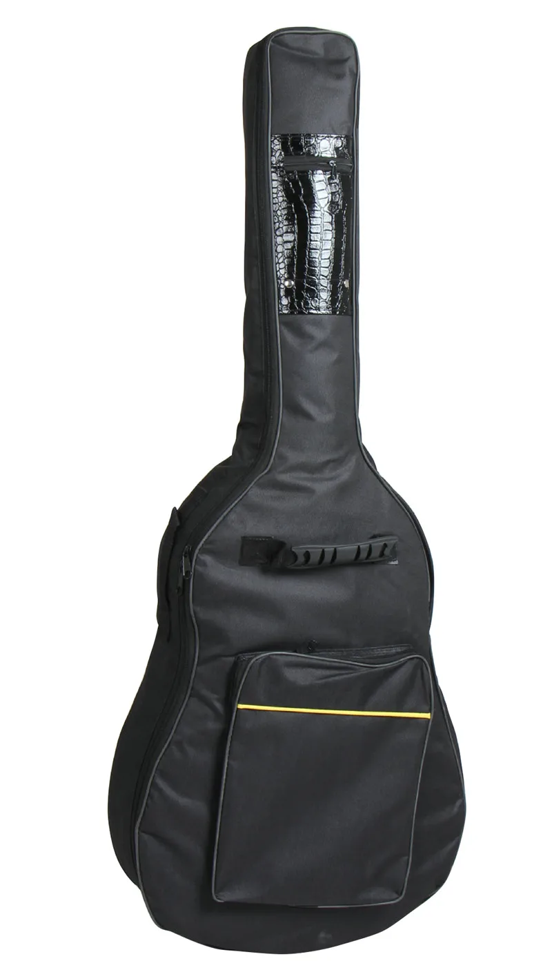 FULL SIZE PADDED Classical high grade waterproof Acoustic Guitar bag