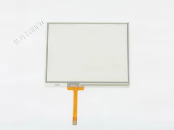 

New 5.6Inch 4 Wire Resistive Touch Screen Panel Digitizer 126x100mm For TM056KDH01 Screen touch panel Glass Free shipping