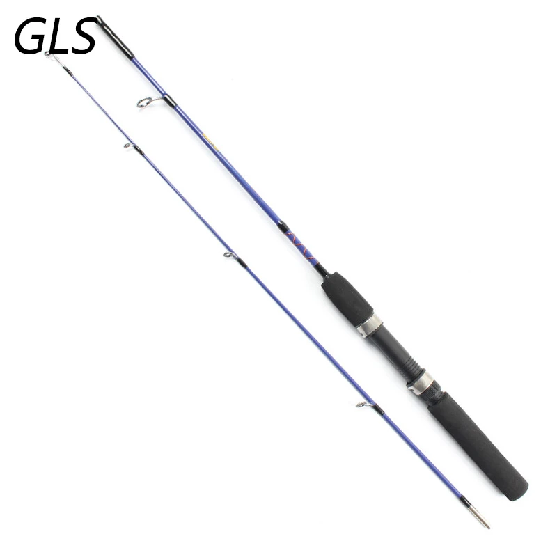 

2018 fishing rods 1.2M/1.5M 2 Sec spinning Portable Ice fishing rod suit combination Lure Fishing rod and Fishing reel pesca