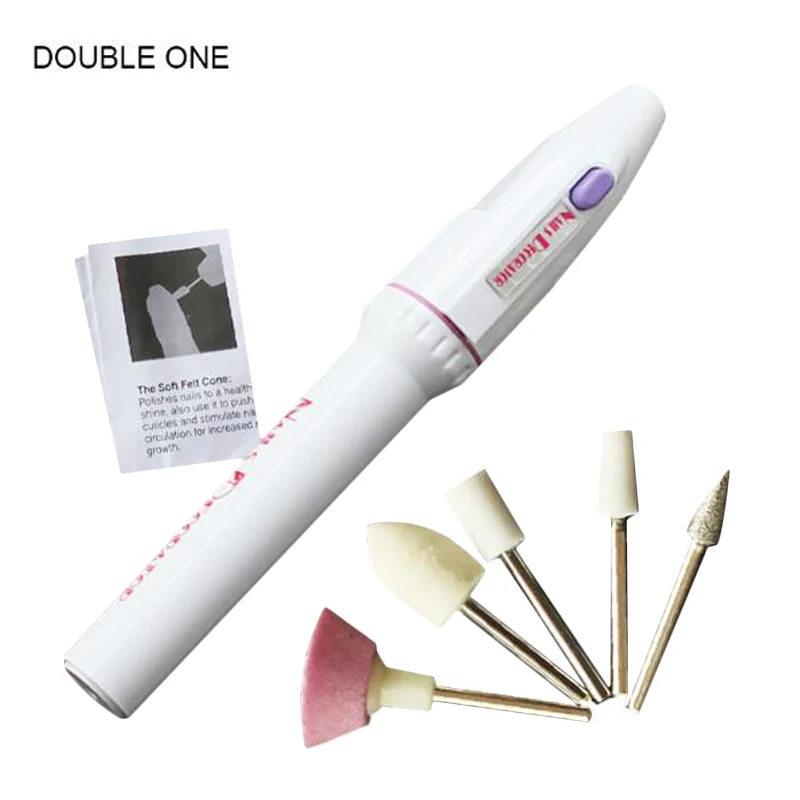 5 In 1 Electric Jewelry Rotary Polishing Tools For Jewelry Making ,nail