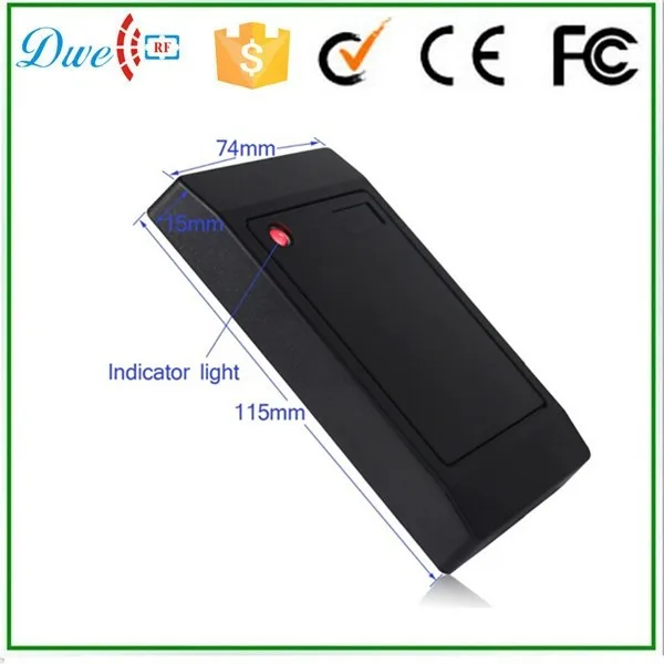 door reader