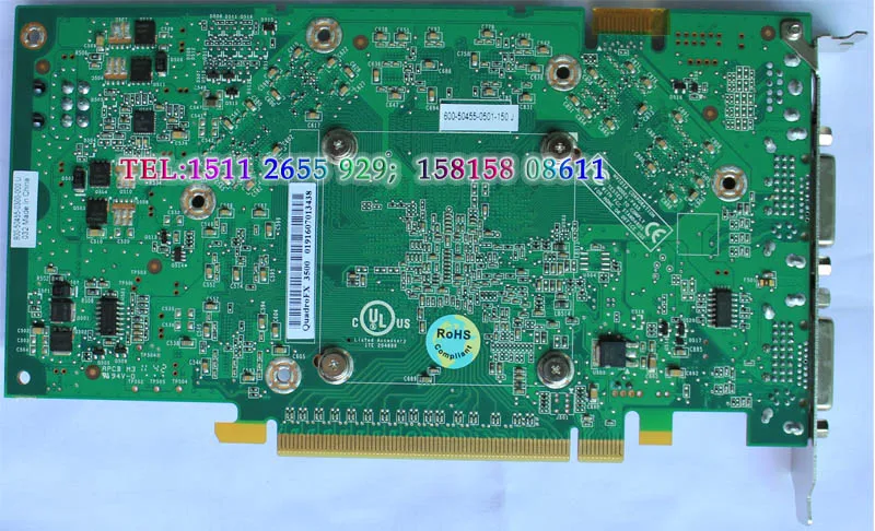 New FX3500 FX1500 Quadro professional graphics card for 1 years, Q600 FX1700 FX580