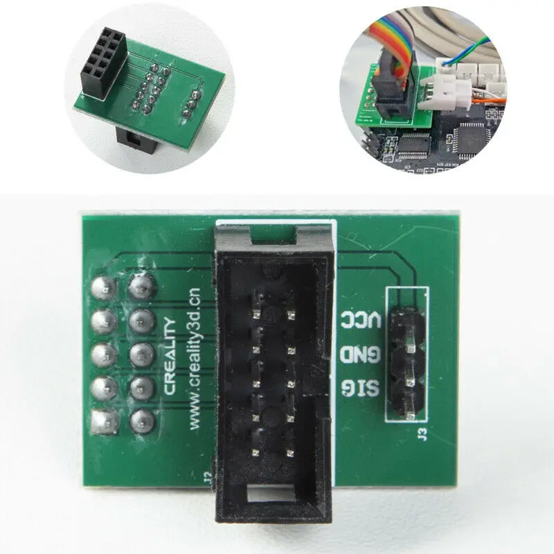 

Creality Pin 27 Board for BL Touch Autobed Levelling or Filament Sensor New