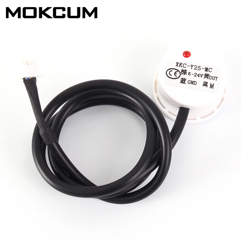 

Non-Contact Liquid Level Sensor IP67 Waterproof Water Level Detector Externally attached sensor liquid sensing level switch