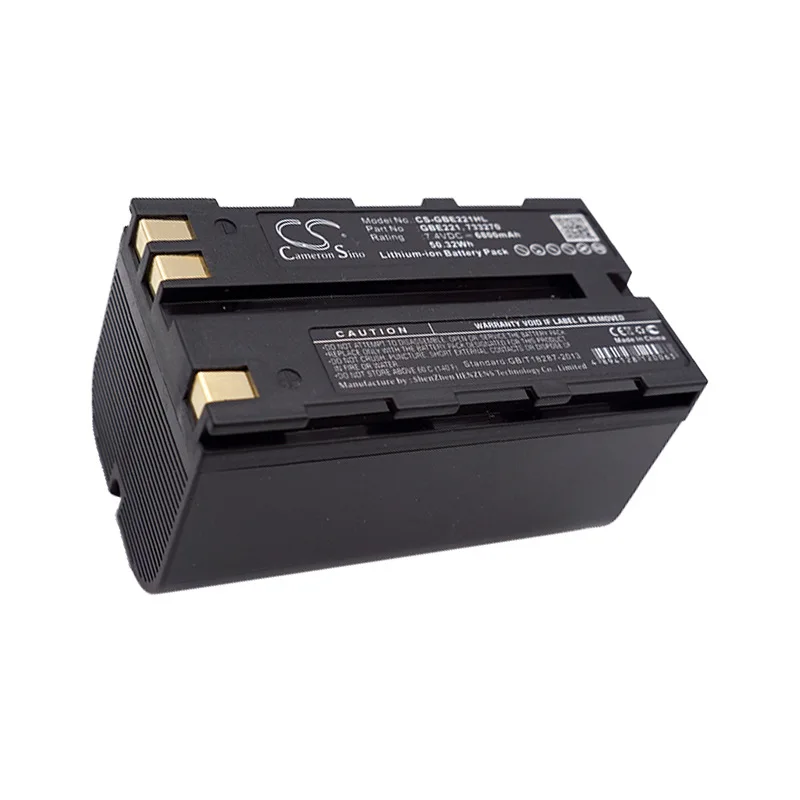Камера для Leica ATX1200 аккумулятор GBE221 GEB211 733270|Детали и аксессуары приборов| |