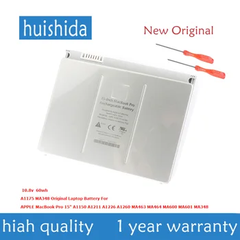 

10.8 V 60wh/5500mAh A1175 New original Laptop battery for Apple retina ME293 ME294 A1398 (2013 2014 year)