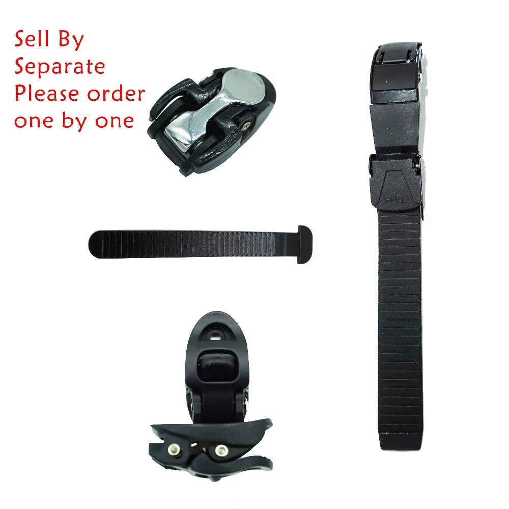 

Inline Skate shoes Buckle suit for 1.5cm Belt shoes