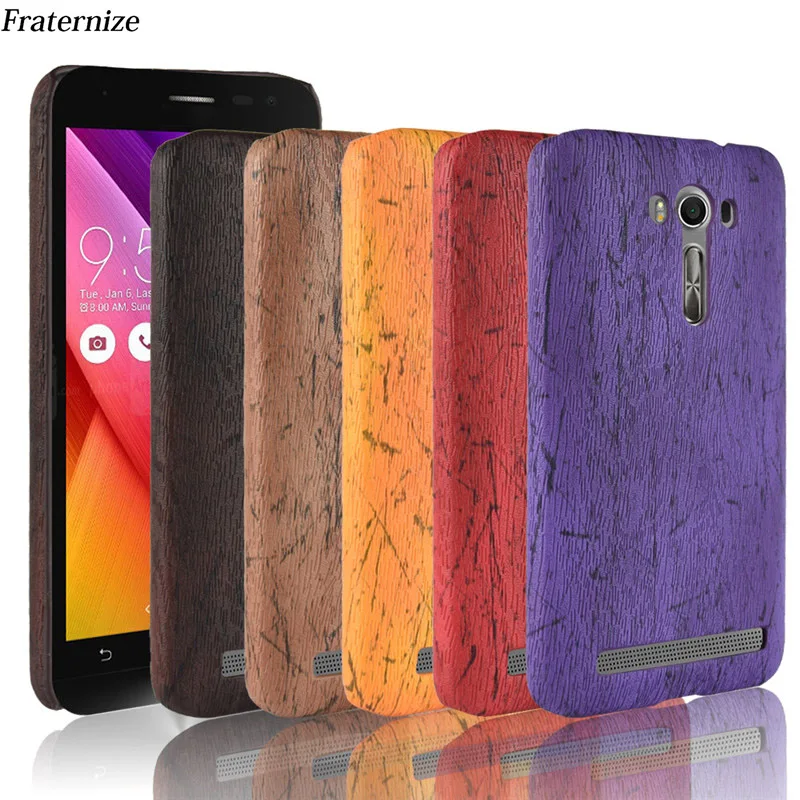 Кожаный чехол для Asus Zenfone 2 ZE551ML Laser ZE550KL ZE500KL ZE601KL Selfie ZD551KL винтажный жесткий с