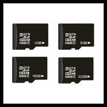 Best price memory card & micro sd card 16/32/64/128G Class10 for phones tf cards for car & camera D4
