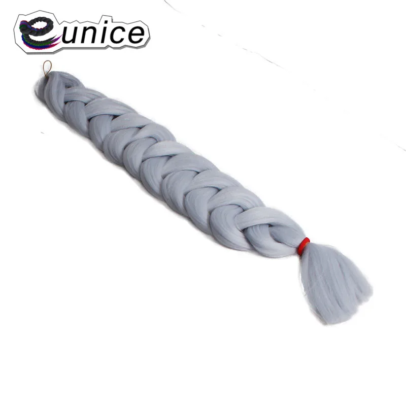 jumbo braids xpression synthetic braiding hair  (2)