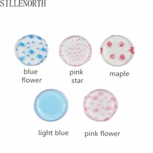 Звездный Горячий Круглый Силиконовый спонж блендер силиконовый спонж для макияжа спонж для жидкого тонального крема BB