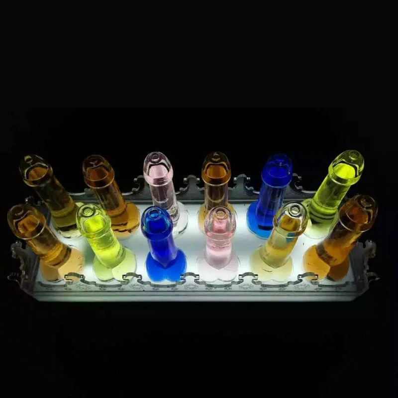 2016 Hot Sale Transparent Glass Cup For Red Wine Beer Whiskey Cocktail Bar Nightclub Funny Creative Drinking Cups Bar Tools