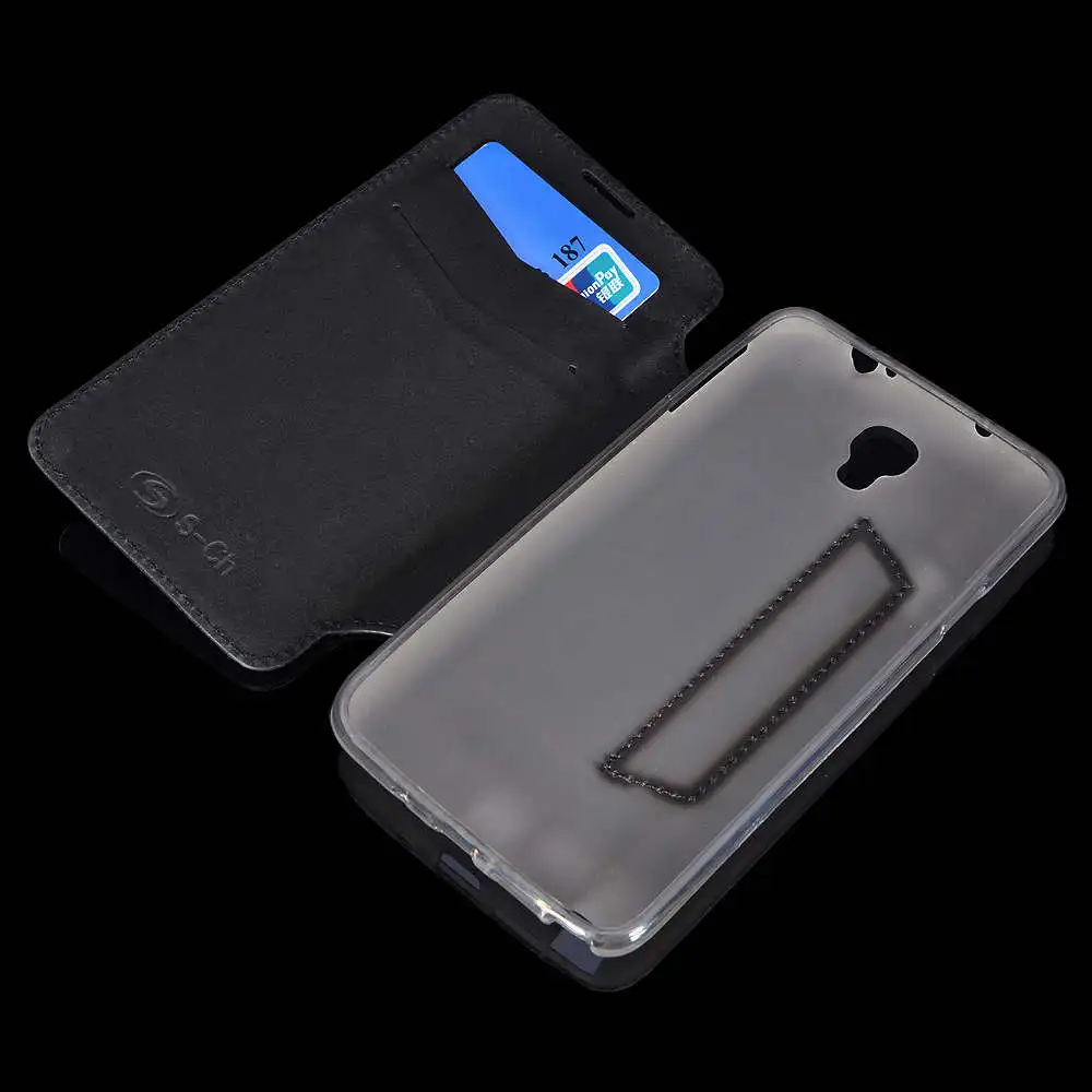ТПУ чехол для телефона для samsung Galaxy Note 3 Neo N7505 откидная крышка из искусственной кожи мягкий материал с отделениями для карт для samsung NOTE 4 NOTE 3