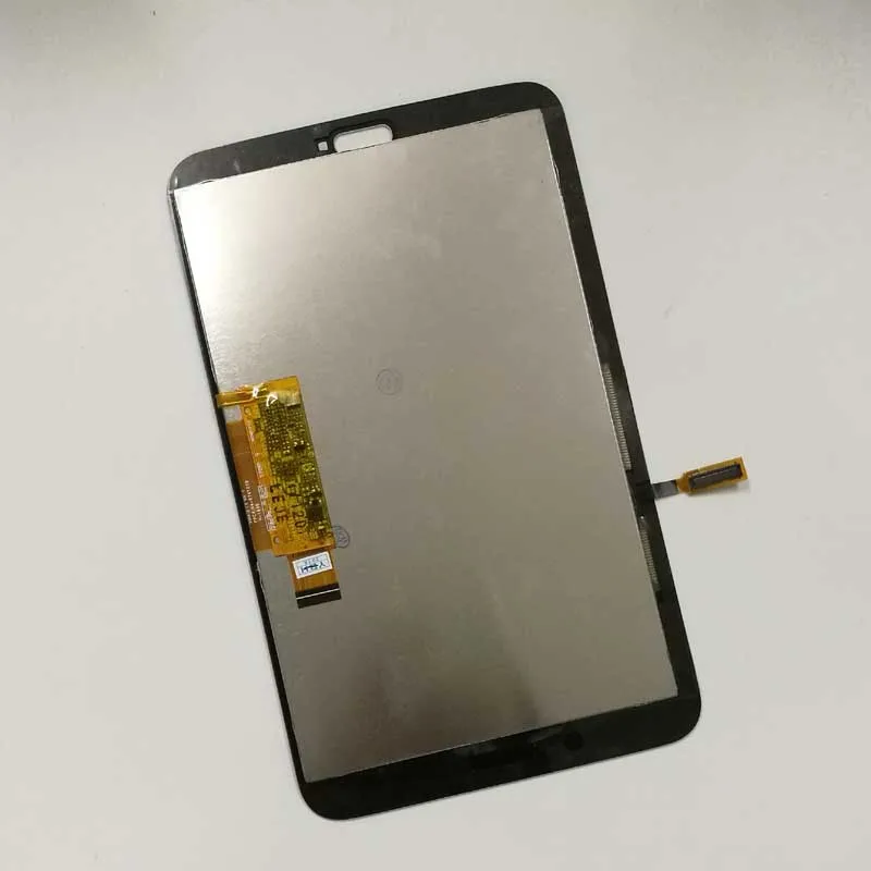 Для samsung Galaxy Tab 3 Lite 7,0 дюймов SM-T113 T113 ЖК-дисплей Панель модуль+ сенсорный экран дигитайзер сенсор сборка Рамка