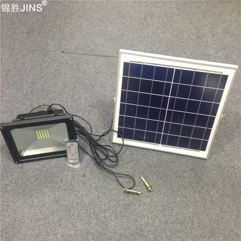 Us 42 99 Waterproof Outdoor Spotlight Led Foco Led Exterior Smd5730 10w Nastennyj Svetilnik Sensing Remote Control Switch Solar Light Led Solar