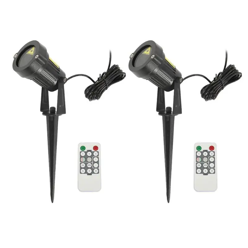 

Outdoor Star Light Starry Sky LED Laser Projector Waterproof Garden Lawn Landscape Decorative Lamp with Remote Control