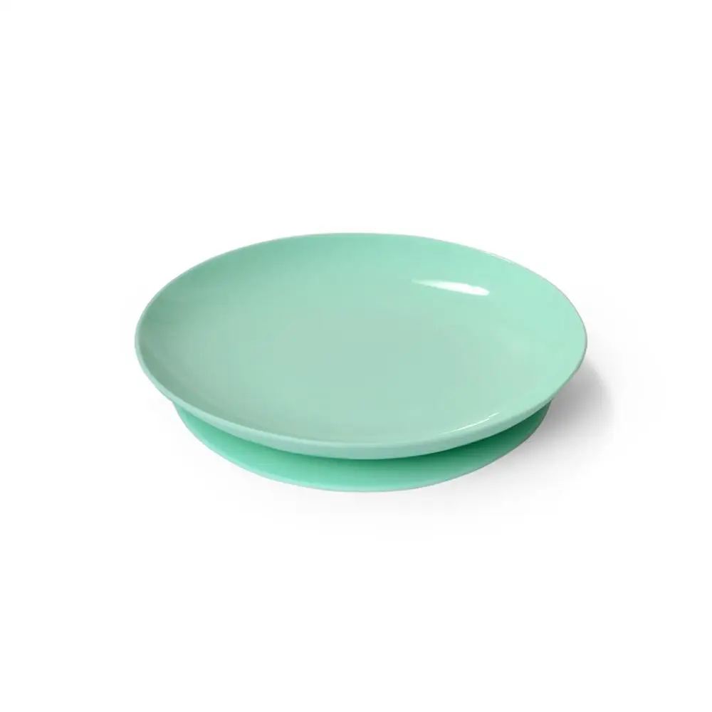 

Fissman Food Grade Silicone 400ml Kids Plate Dinnerware Sets Dinner Dish Food Tray