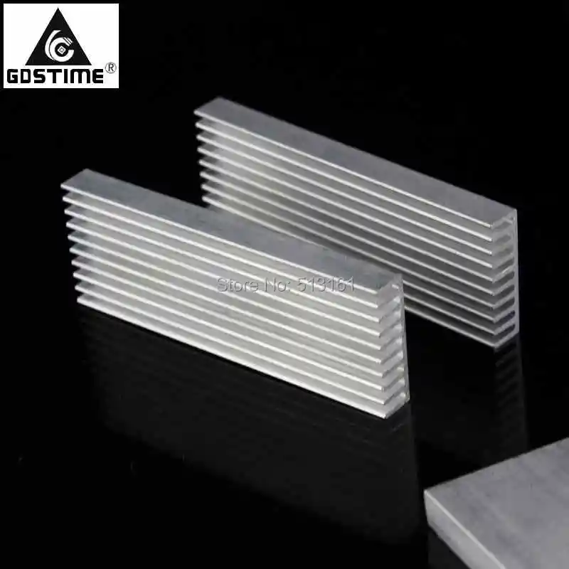 100x35x10mm HEATSINK(6)