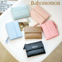 Прекрасный твердый женский бизнес-держатель для карт из искусственной кожи, Женский держатель для карт, держатель для кредитных карт, женские офисные принадлежности для хранения карт