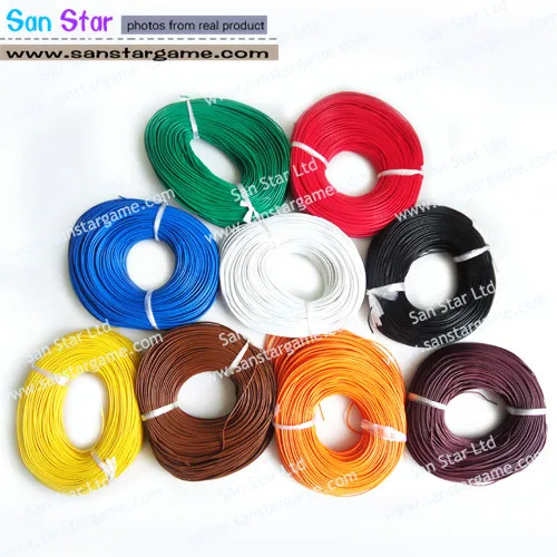 

Good quality Wire Cable Game Machine Accessory-Arcade Machine Parts