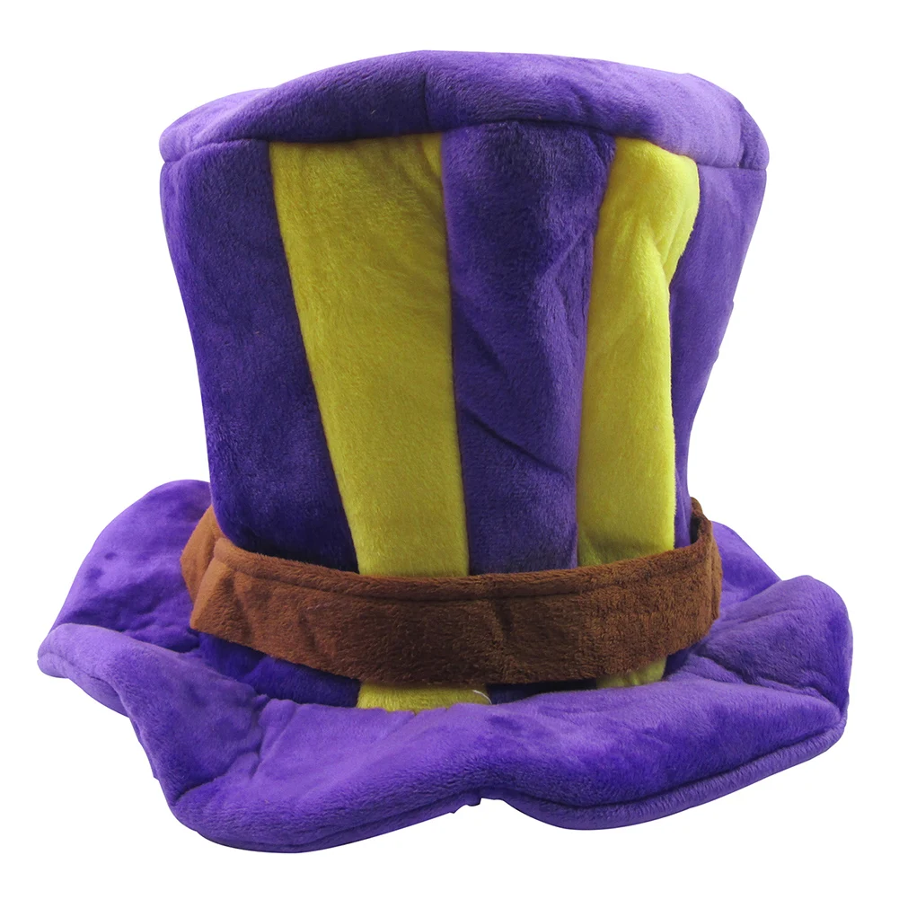 

LOL Cosplay The Sheriff of Piltover Caitlyn Soft Plush Hat Cap Beanies