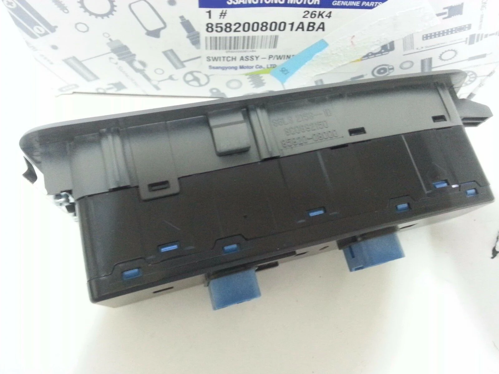 OEM 8582008001ABA серый стеклоподъемник контроллер передней двери питания окна Главный